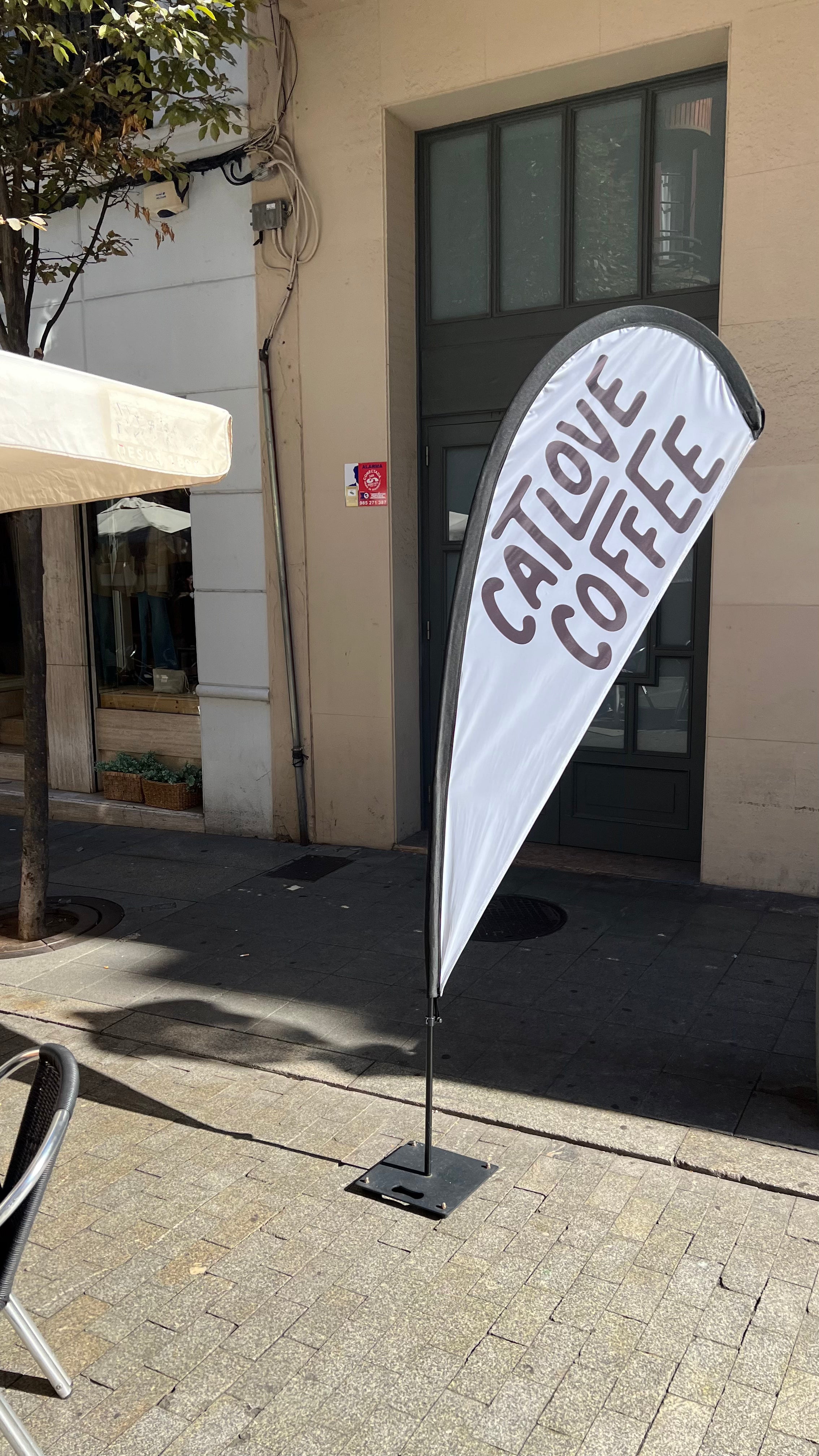 Banderas publicitarias