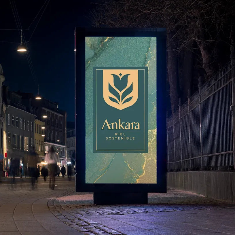 Pósteres para espacios publicitarios