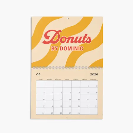 Calendarios