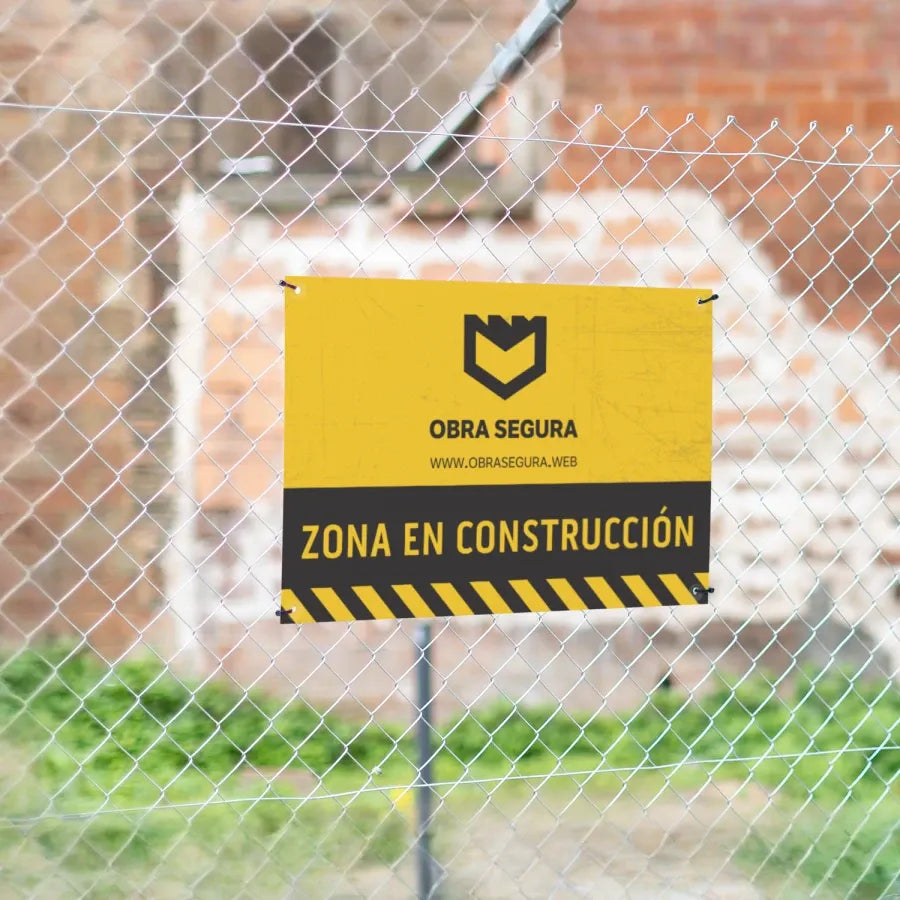 Carteles corrugados