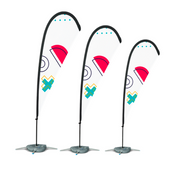 Banderolas Gota