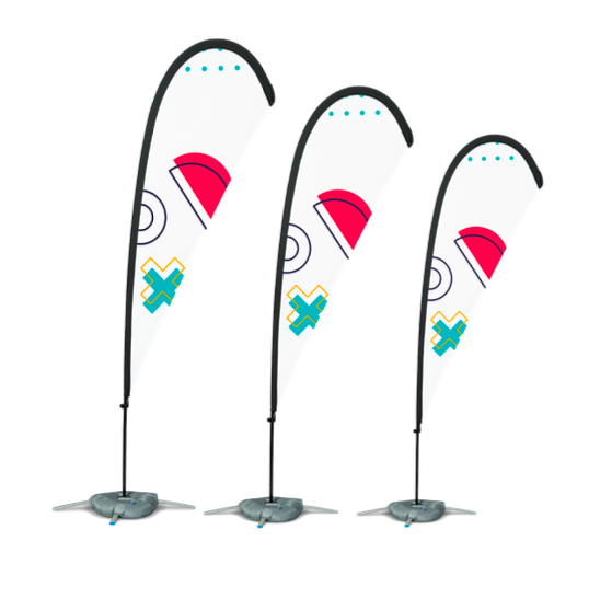 Banderolas Gota