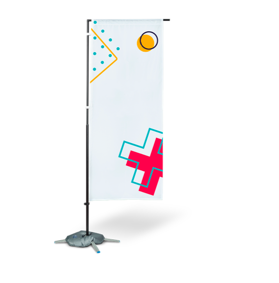 Banderolas Rectangular