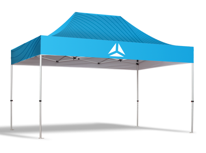 CARPA con Tela de Impermeable