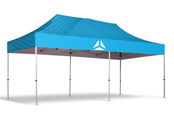 CARPA con Tela de Impermeable