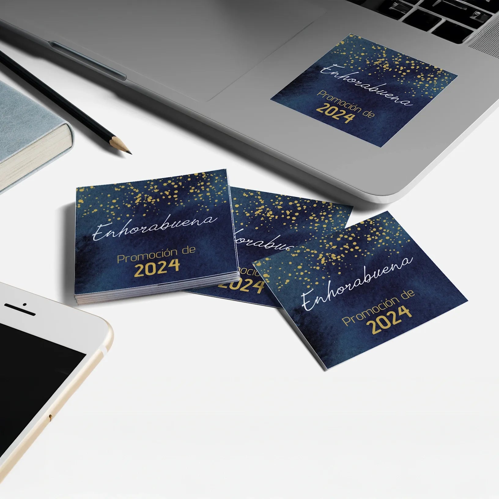 Pegatinas para fiestas