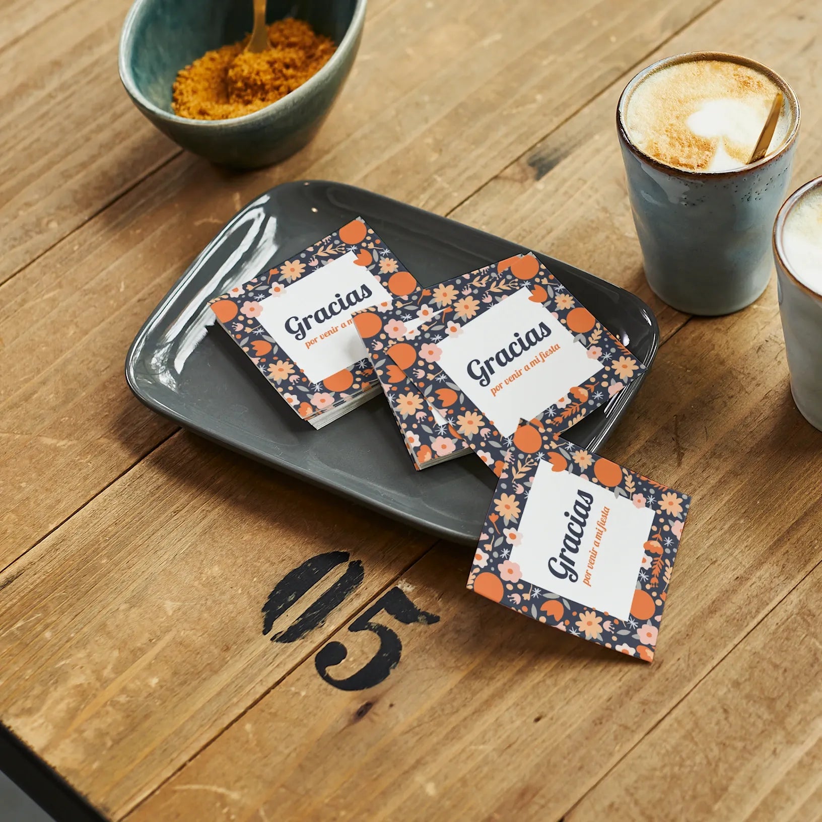 Pegatinas para fiestas