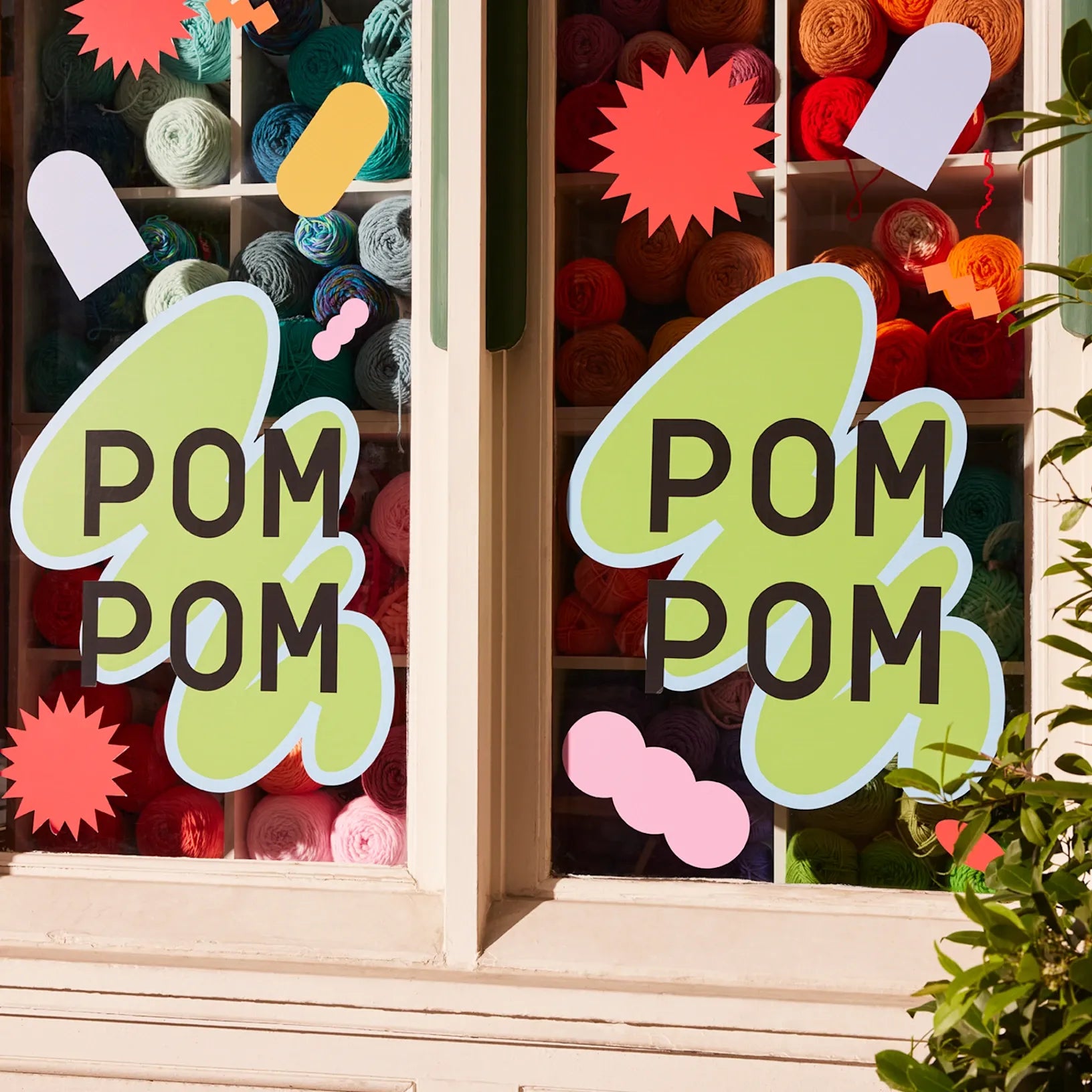 Vinilos para ventanas