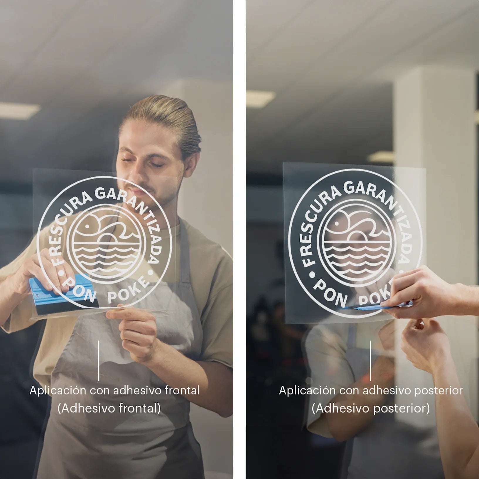 Vinilos para ventanas