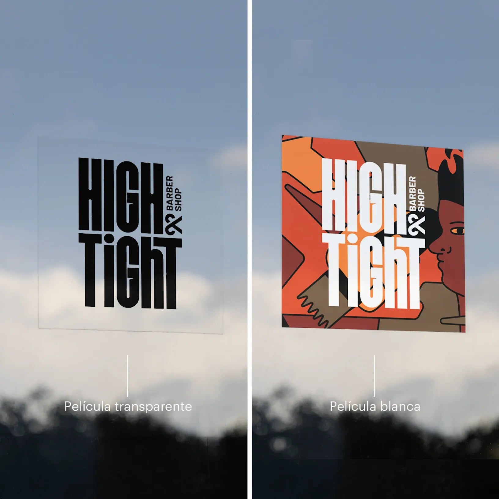 Vinilos para ventanas