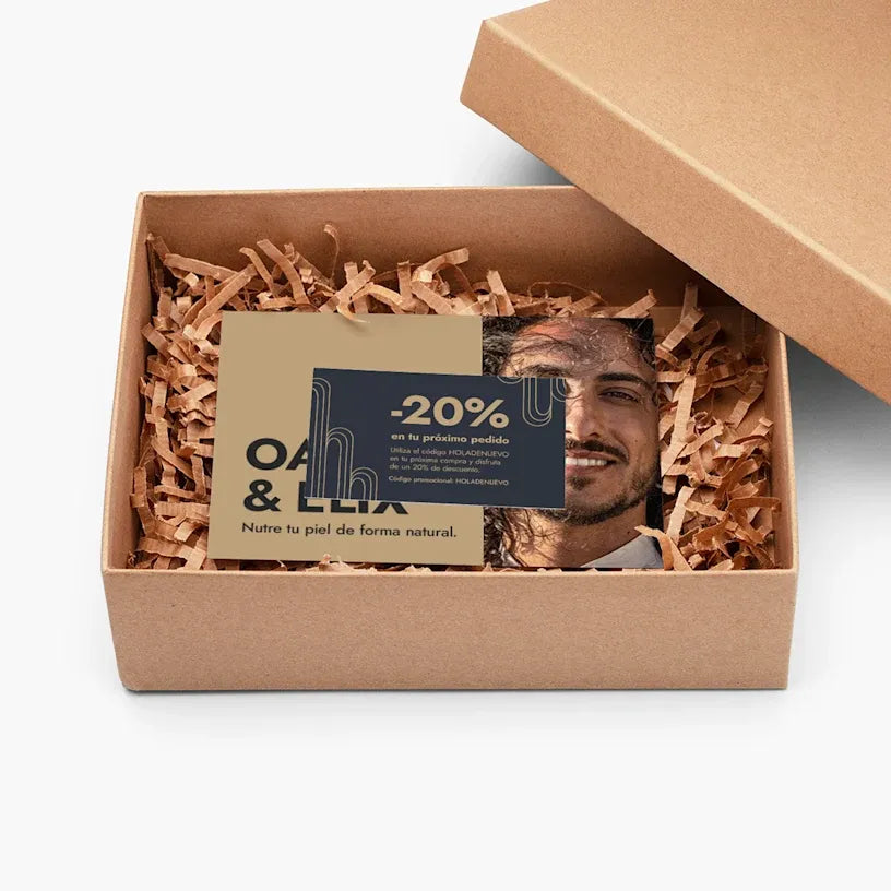 Tarjetas de descuento
