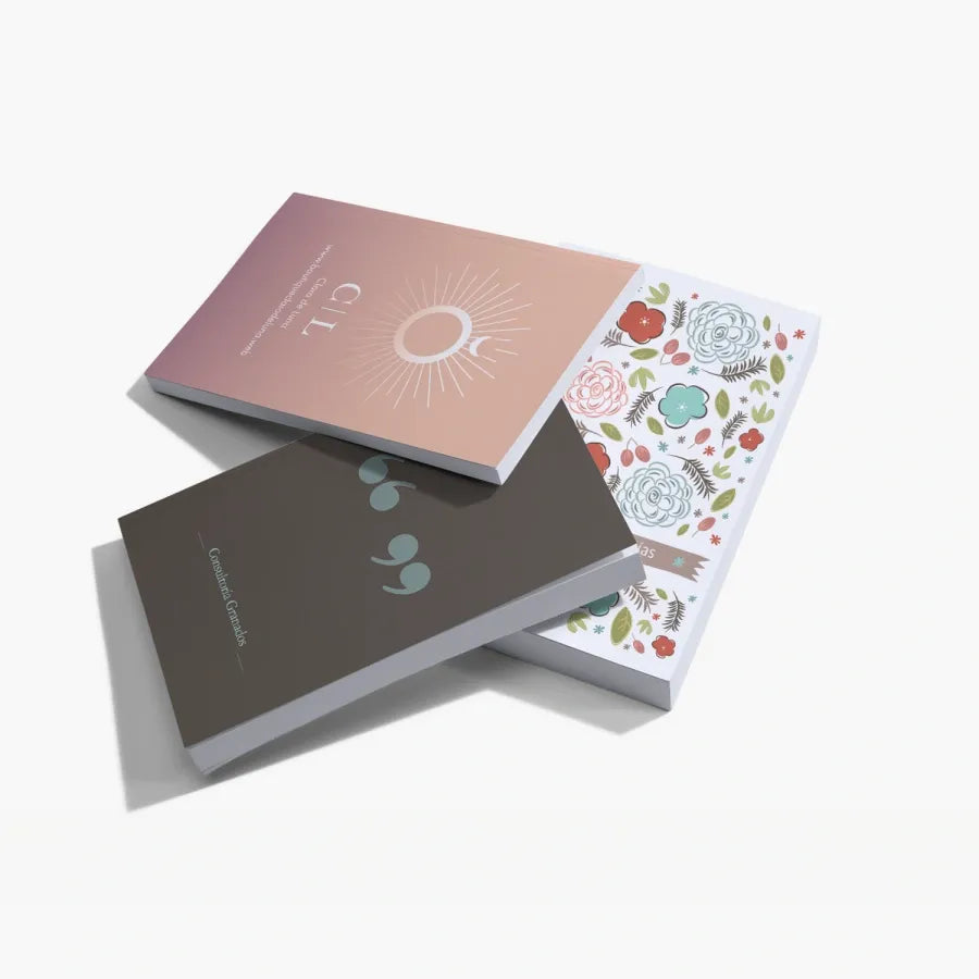 Cuadernos personalizados