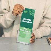 Flyers y folletos