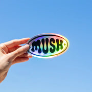 Pegatinas holográficas