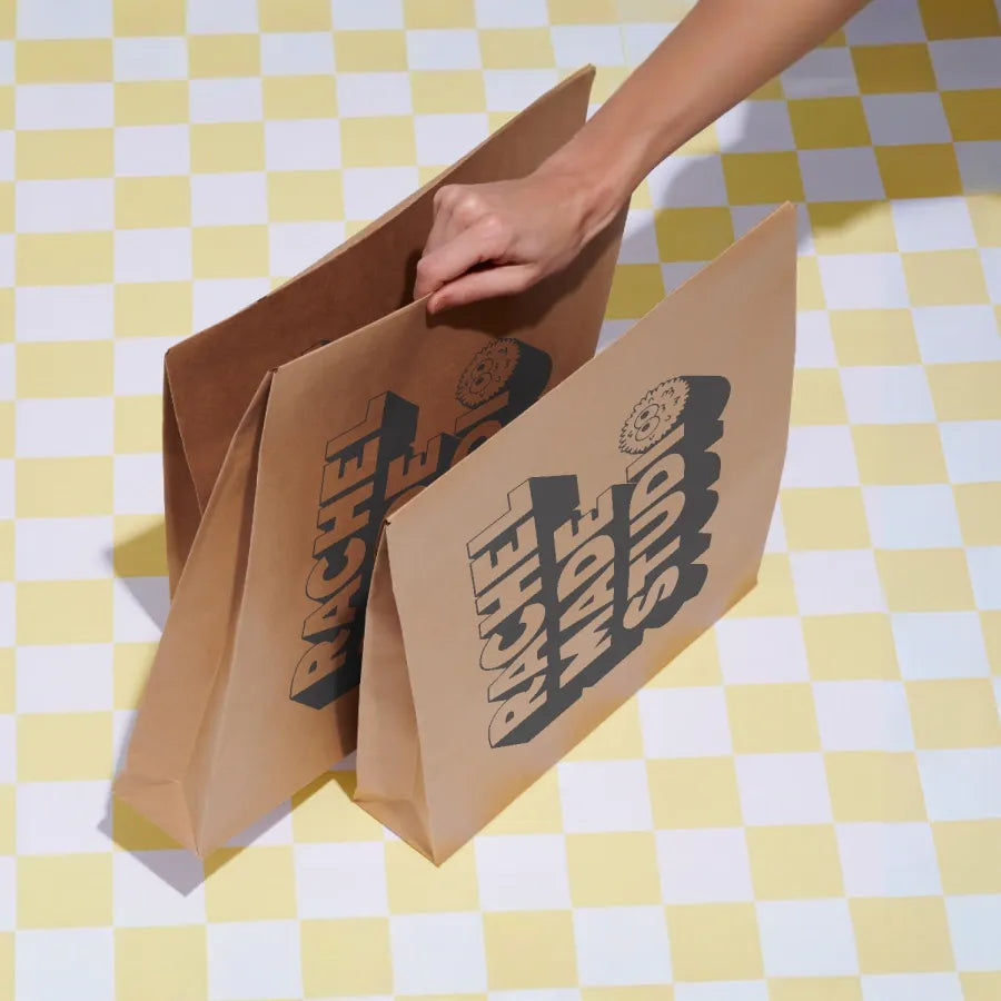 Sobre de papel kraft