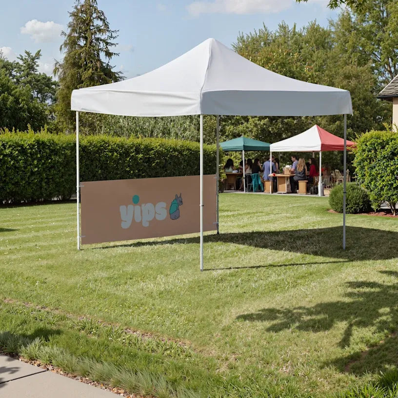 CARPA con Tela de Impermeable