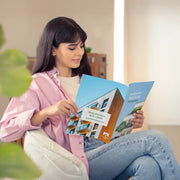 Catálogos encolados 130 g/m²