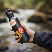 Pegatinas impermeables