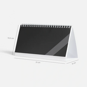 Calendarios de mesa personalizados